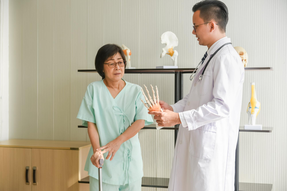 Consulta de traumatología en CDMX