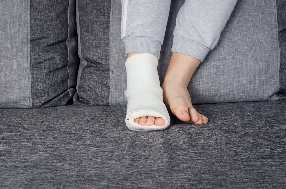 Artículo sobre Tratamiento Integral de Fracturas de Pie y Tobillo ofrecido por Dr. Francisco Castillo Vazquez